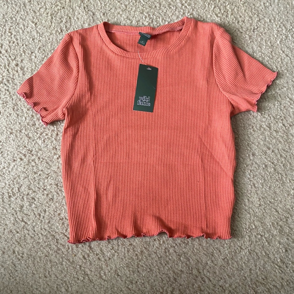 Coral crop